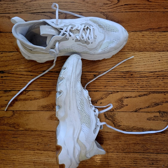 Sorel Kinetic Breakthru Day Lace Women's Sneakers - Picture 5 of 7